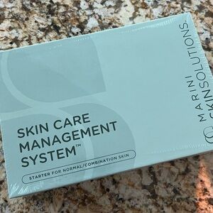 $350 Marini SkinSolutions Skin Care Management System - Normal/Combination Skin